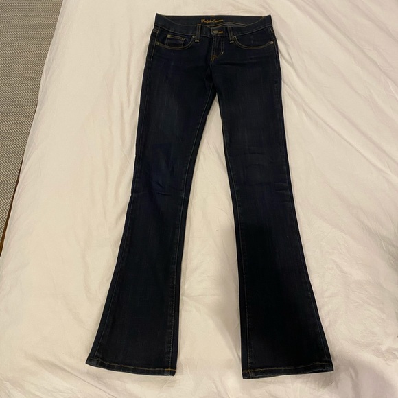Dark blue jeans - Ralph Lauren - Picture 3 of 6